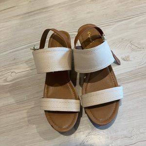 A Step Ahead Wedges